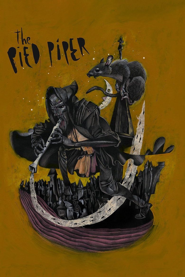 Poster for The Pied Piper