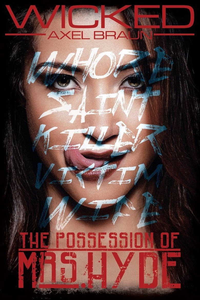 Poster for The Possession of Mrs. Hyde