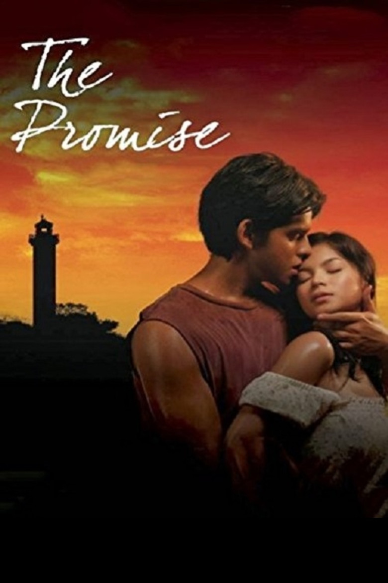 Poster for The Promise