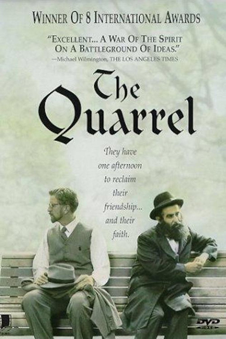 Poster for The Quarrel