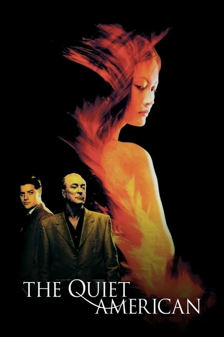 Poster for The Quiet American
