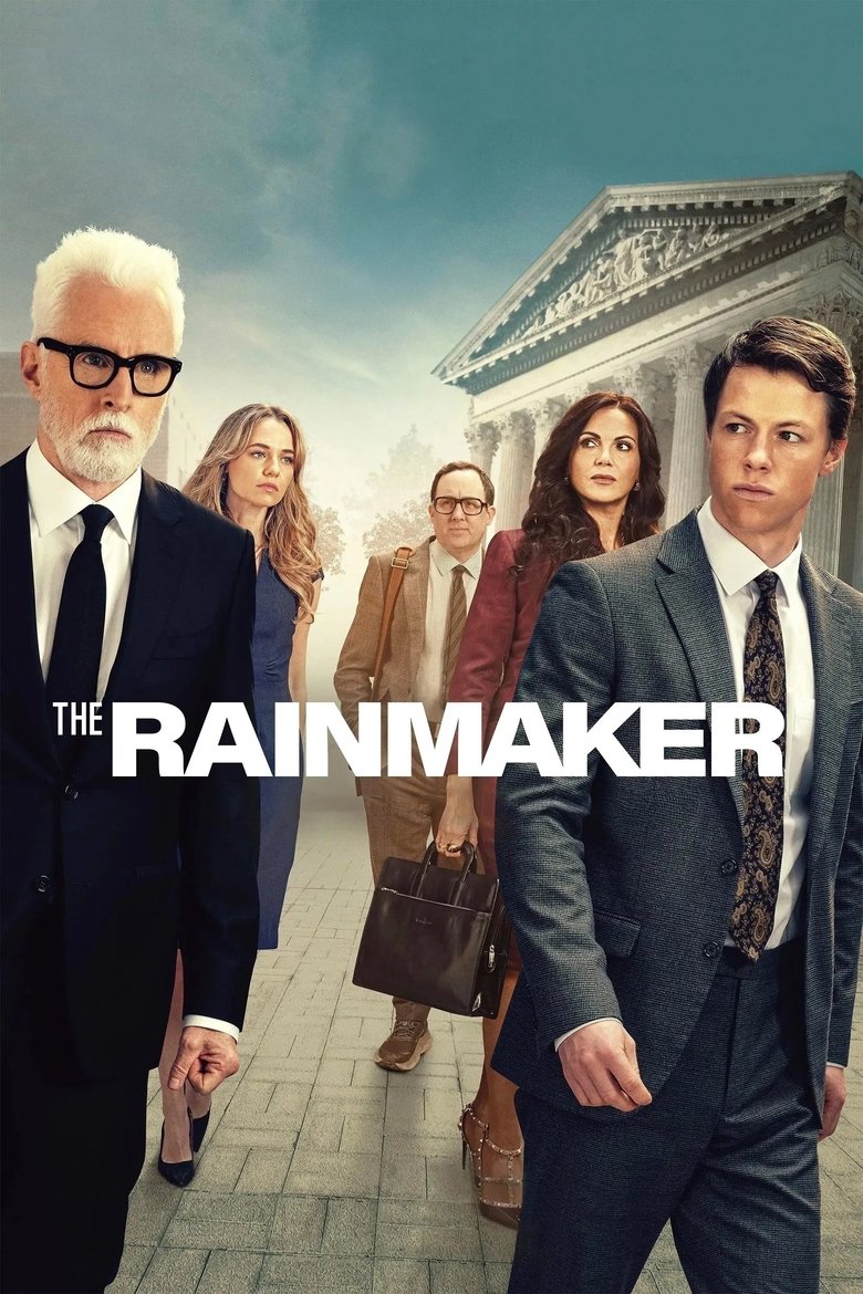Poster for The Rainmaker