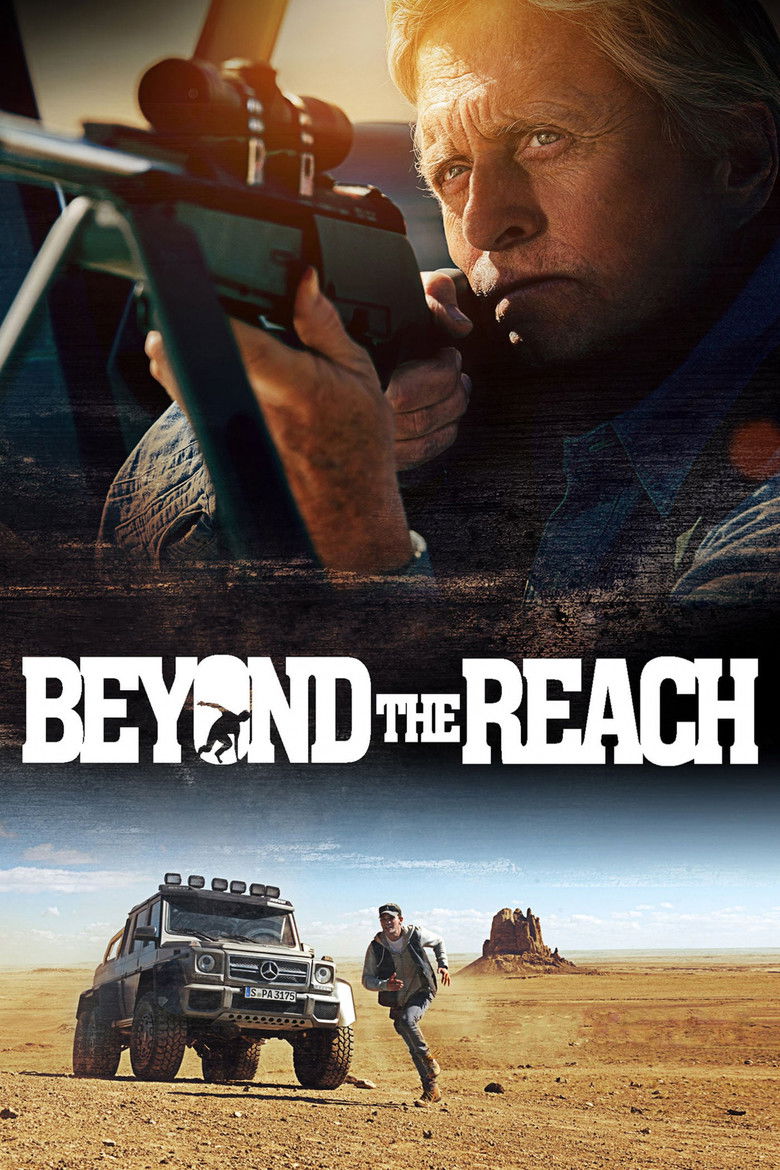 Poster for The Reach