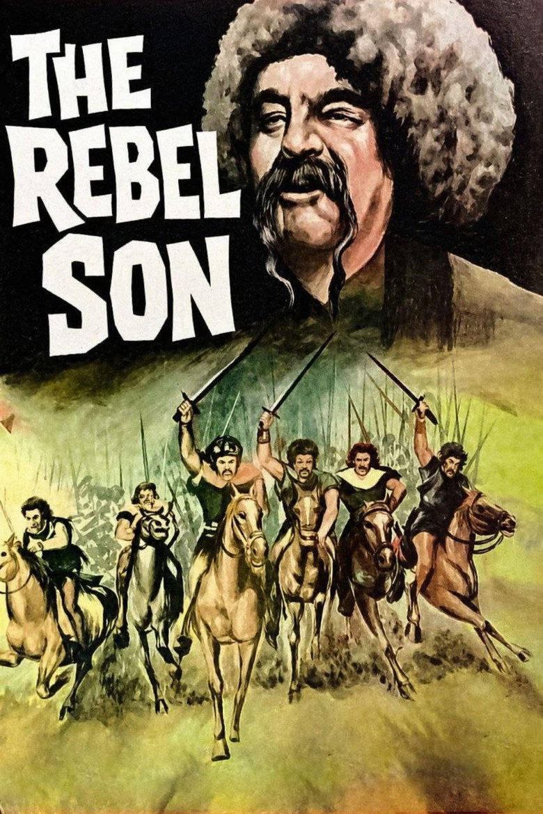 Poster for The Rebel Son