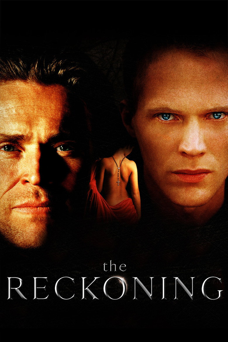 Poster for The Reckoning