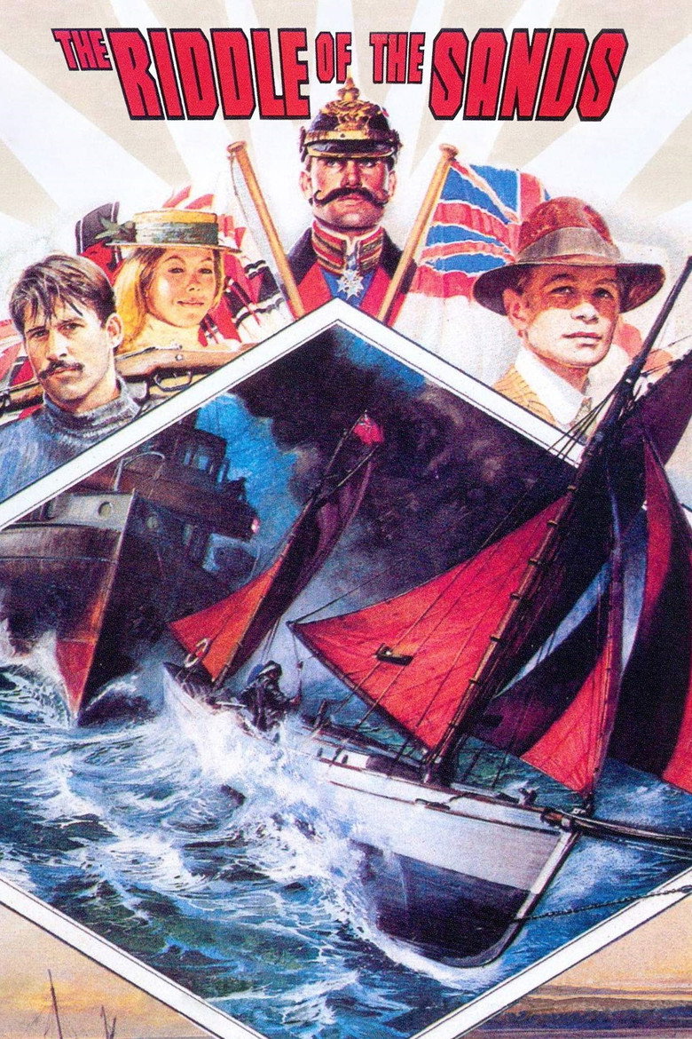 Poster for The Riddle of the Sands