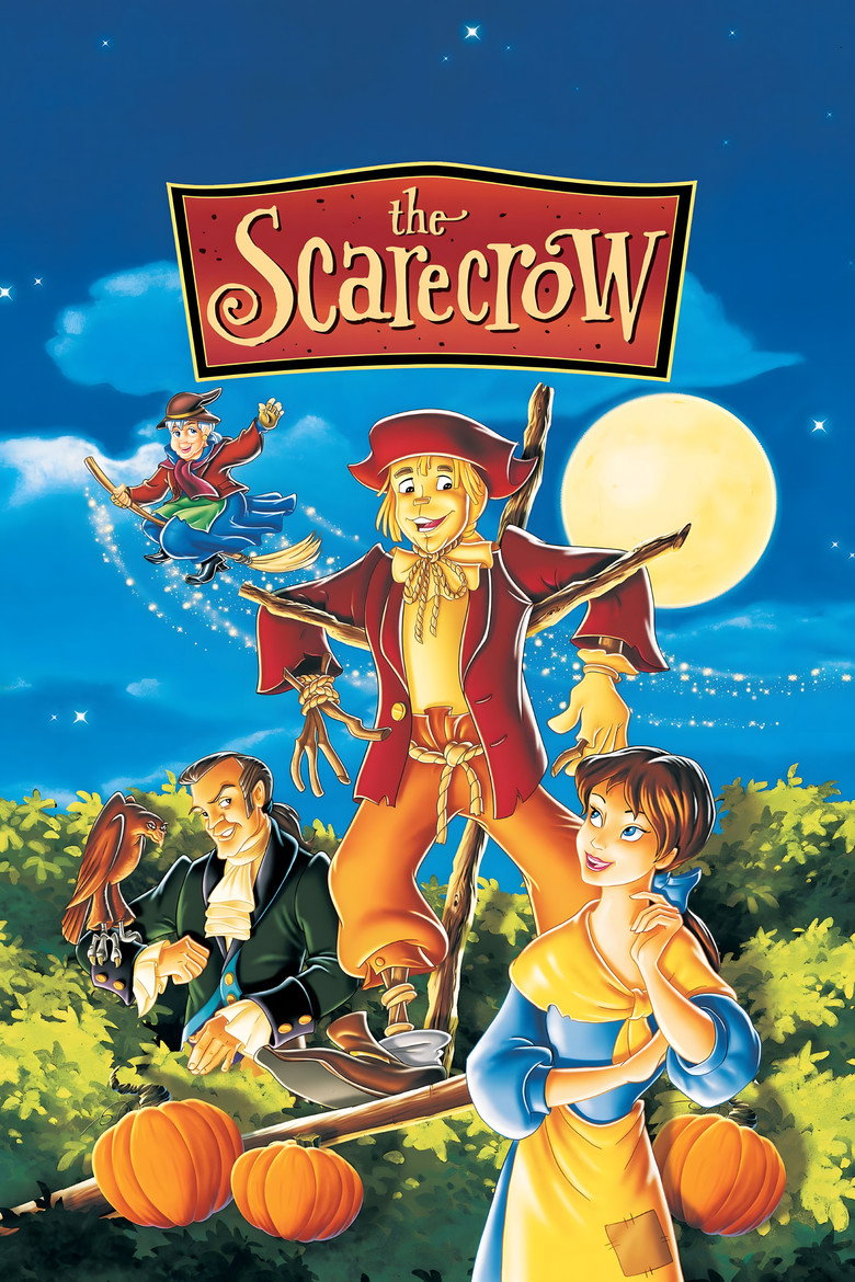 Poster for The Scarecrow
