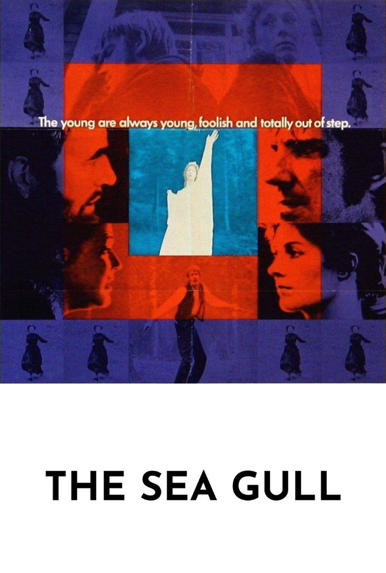 Poster for The Sea Gull
