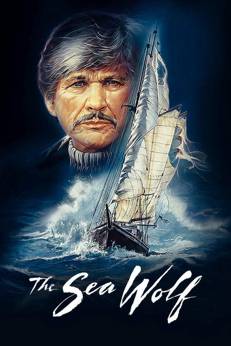 Poster for The Sea Wolf