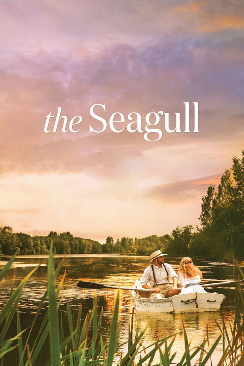 Poster for The Seagull