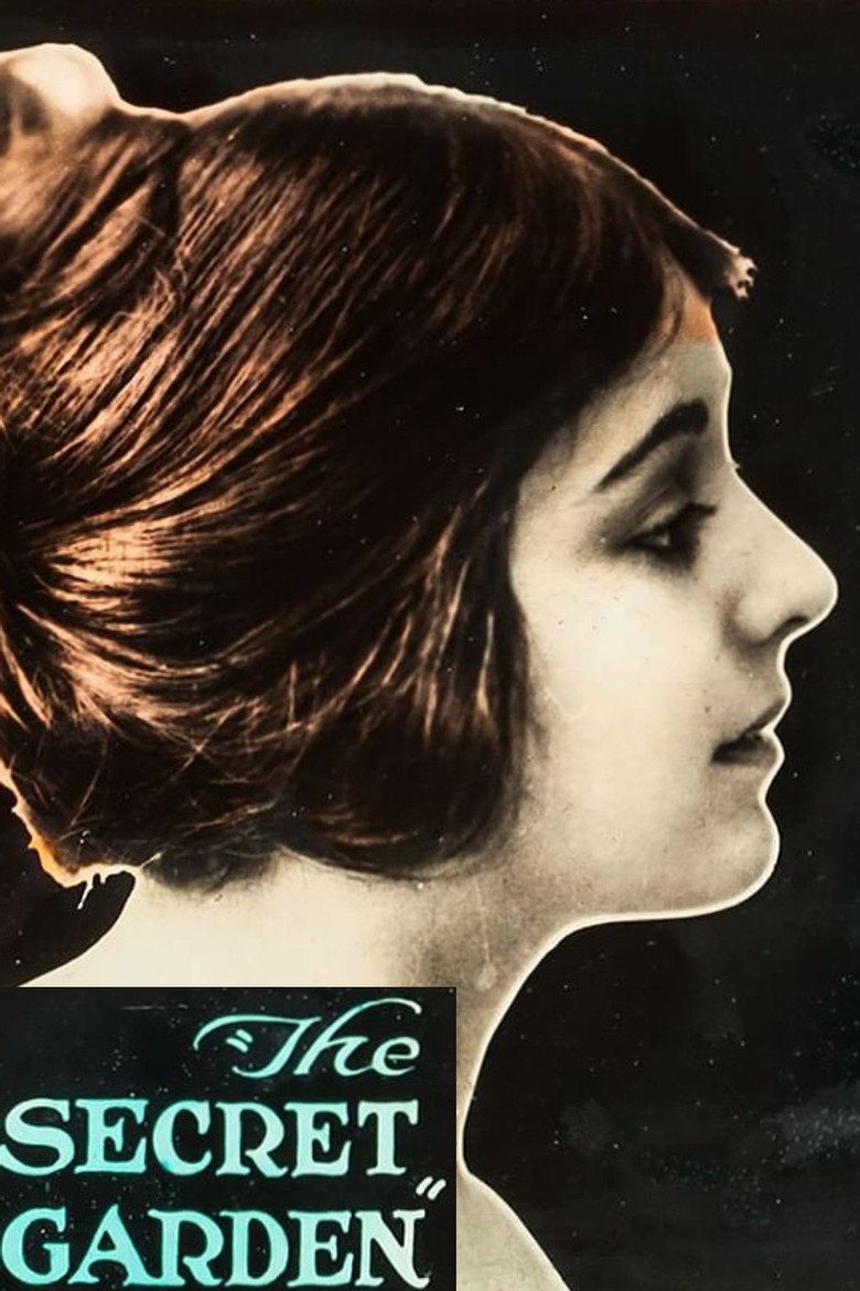 Poster for The Secret Garden