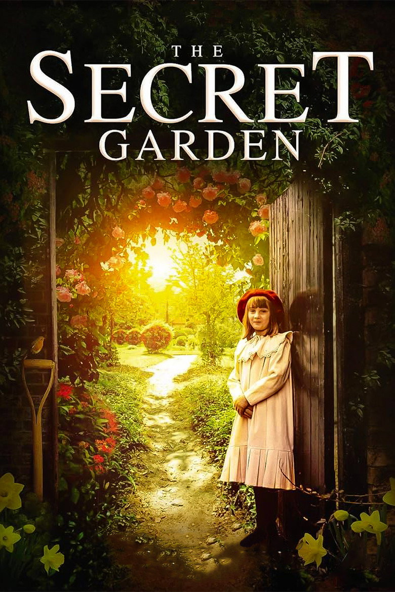 Poster for The Secret Garden
