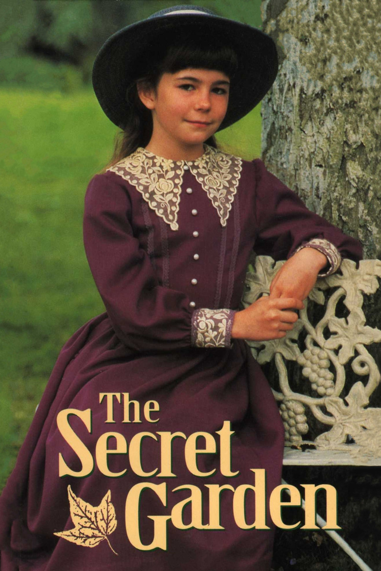 Poster for The Secret Garden