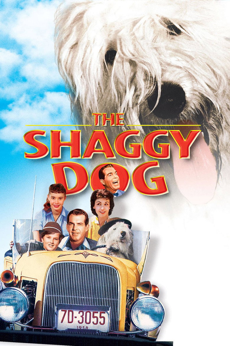 Poster for The Shaggy Dog