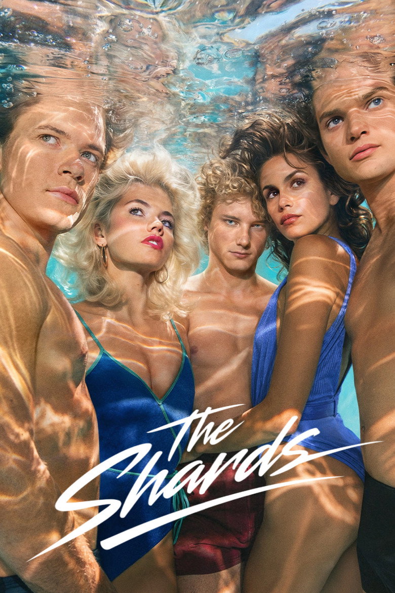 Poster for The Shards