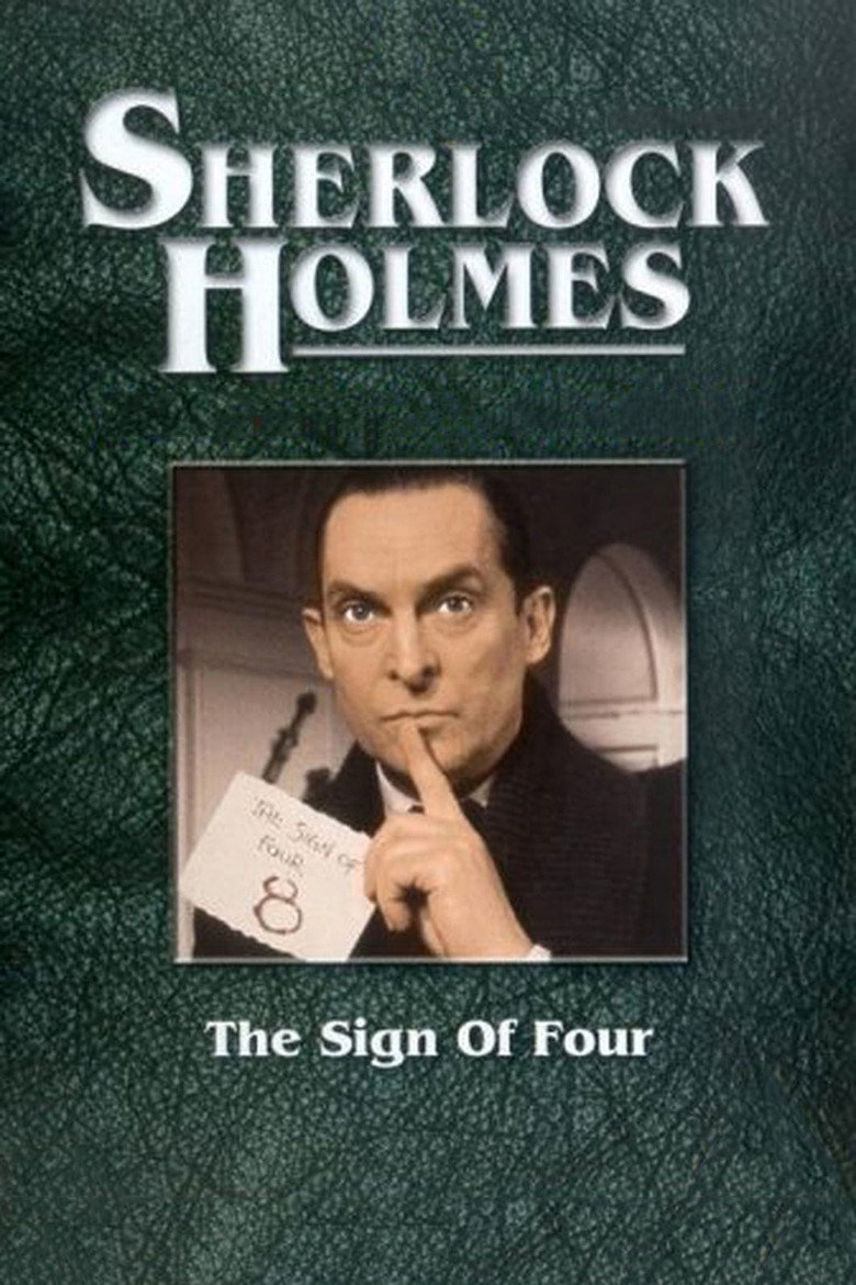 Poster for The Sign of Four