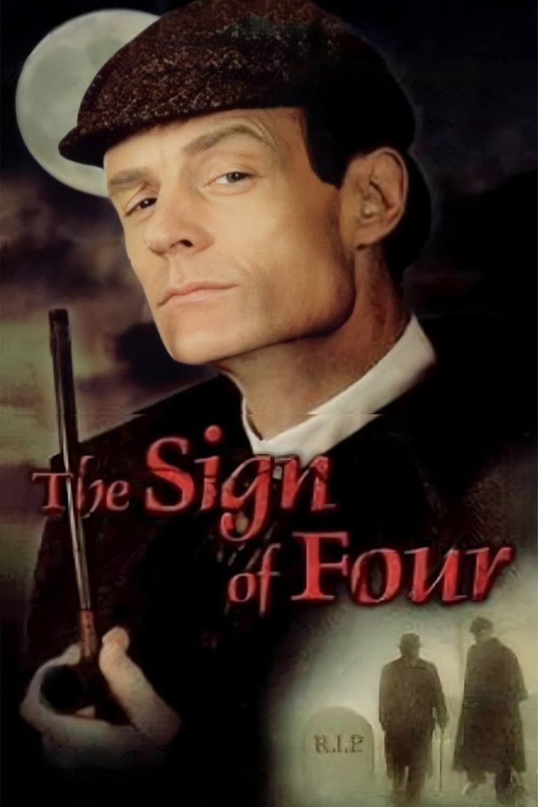 Poster for The Sign of Four