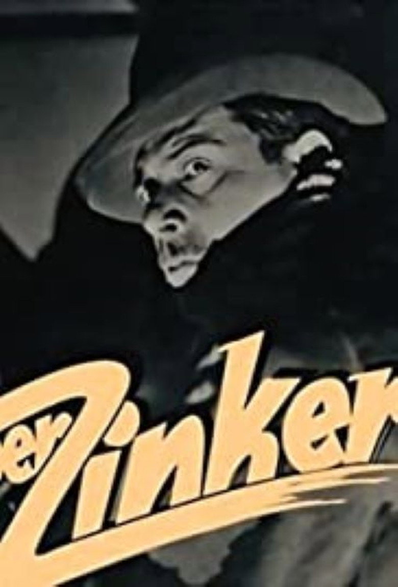 Poster for The Squeaker