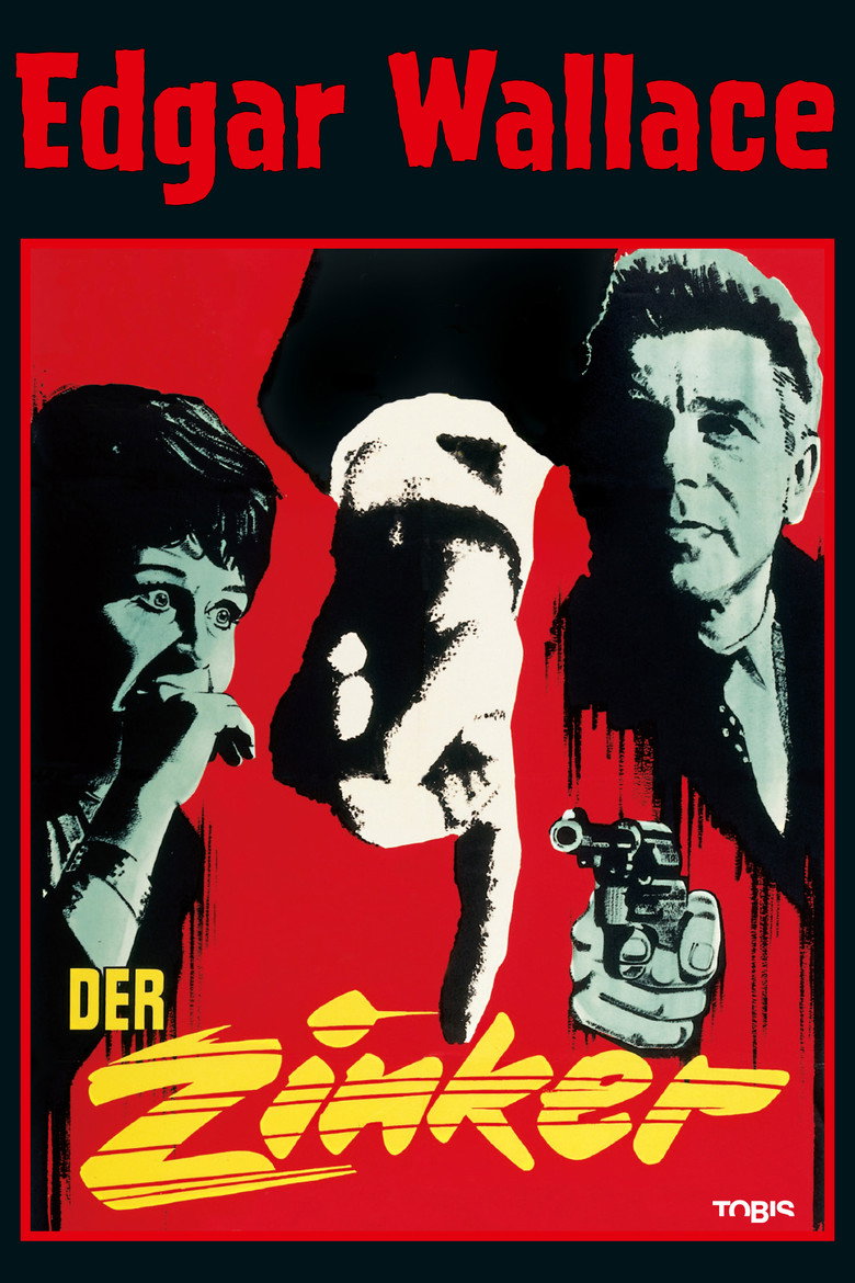 Poster for The Squeaker