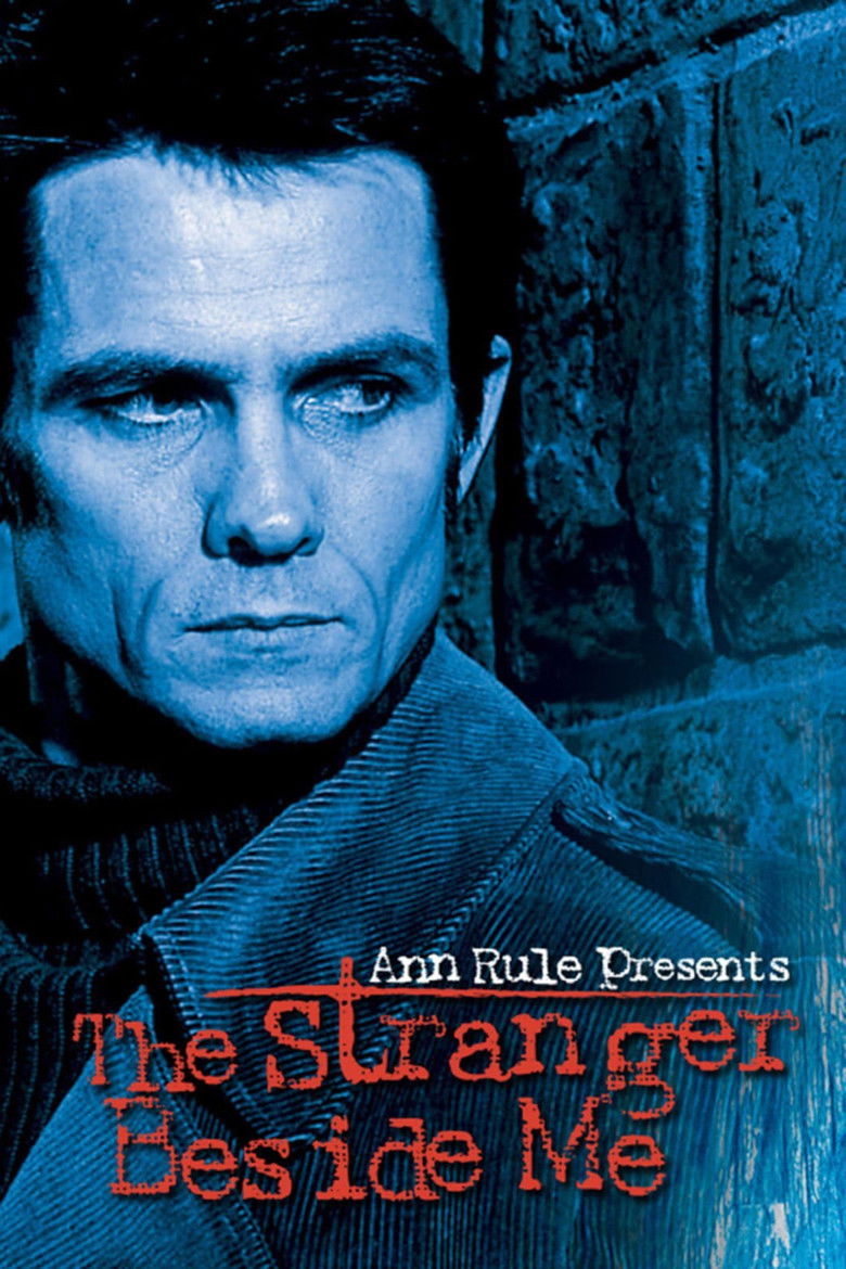 Poster for The Stranger Beside Me