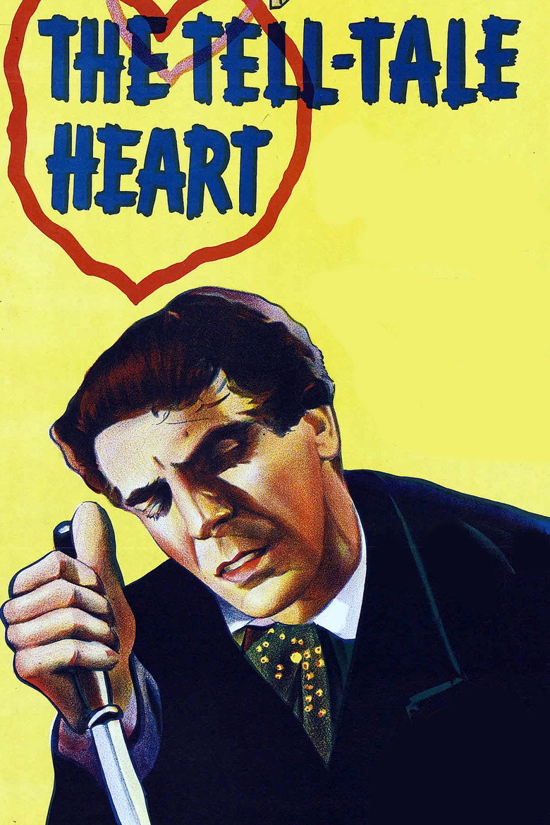 Poster for The Tell-Tale Heart