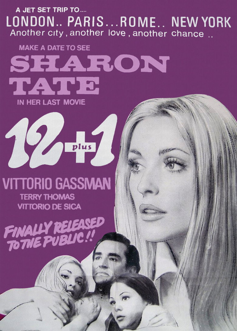 Poster for The Thirteen Chairs