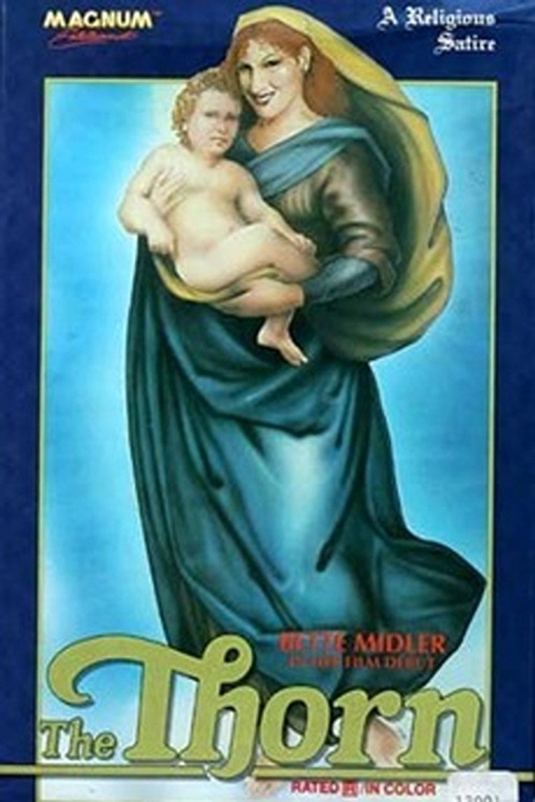 Poster for The Thorn
