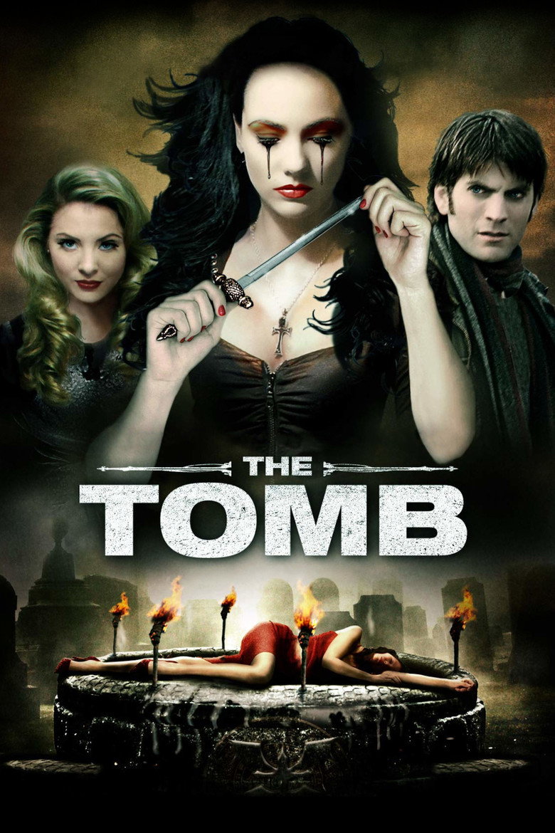 Poster for The Tomb