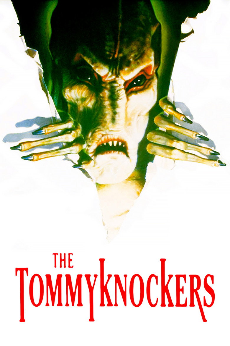Poster for The Tommyknockers