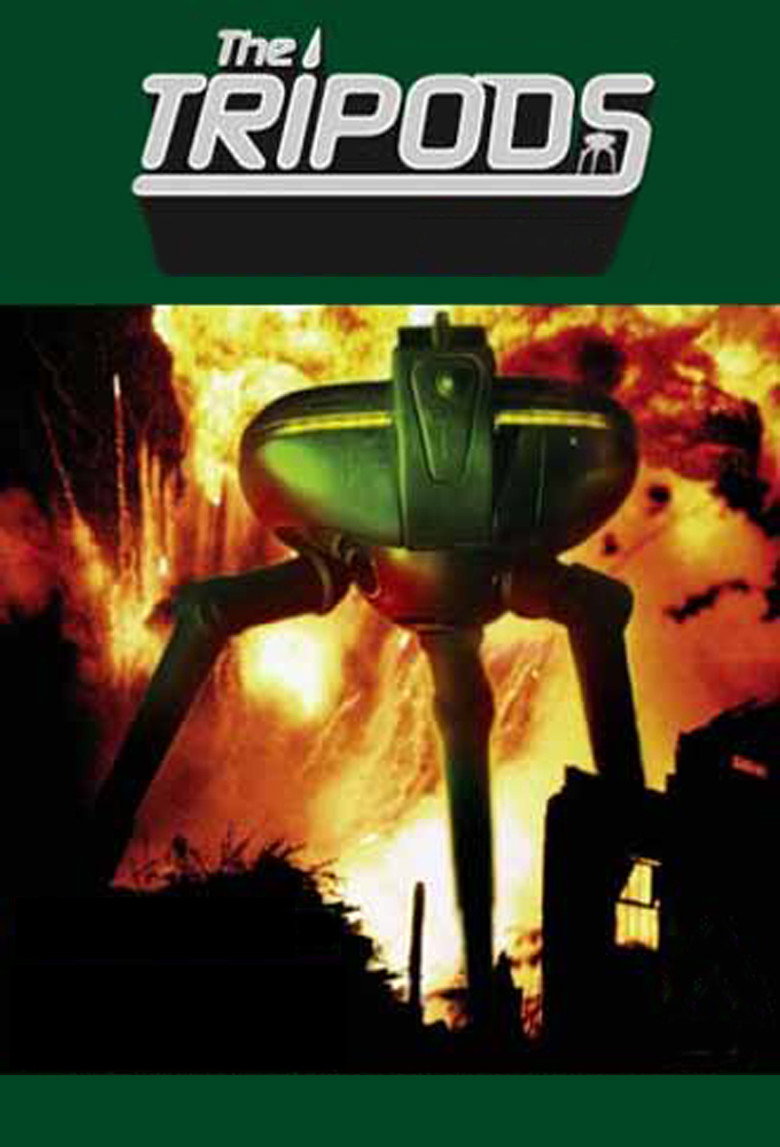 Poster for The Tripods