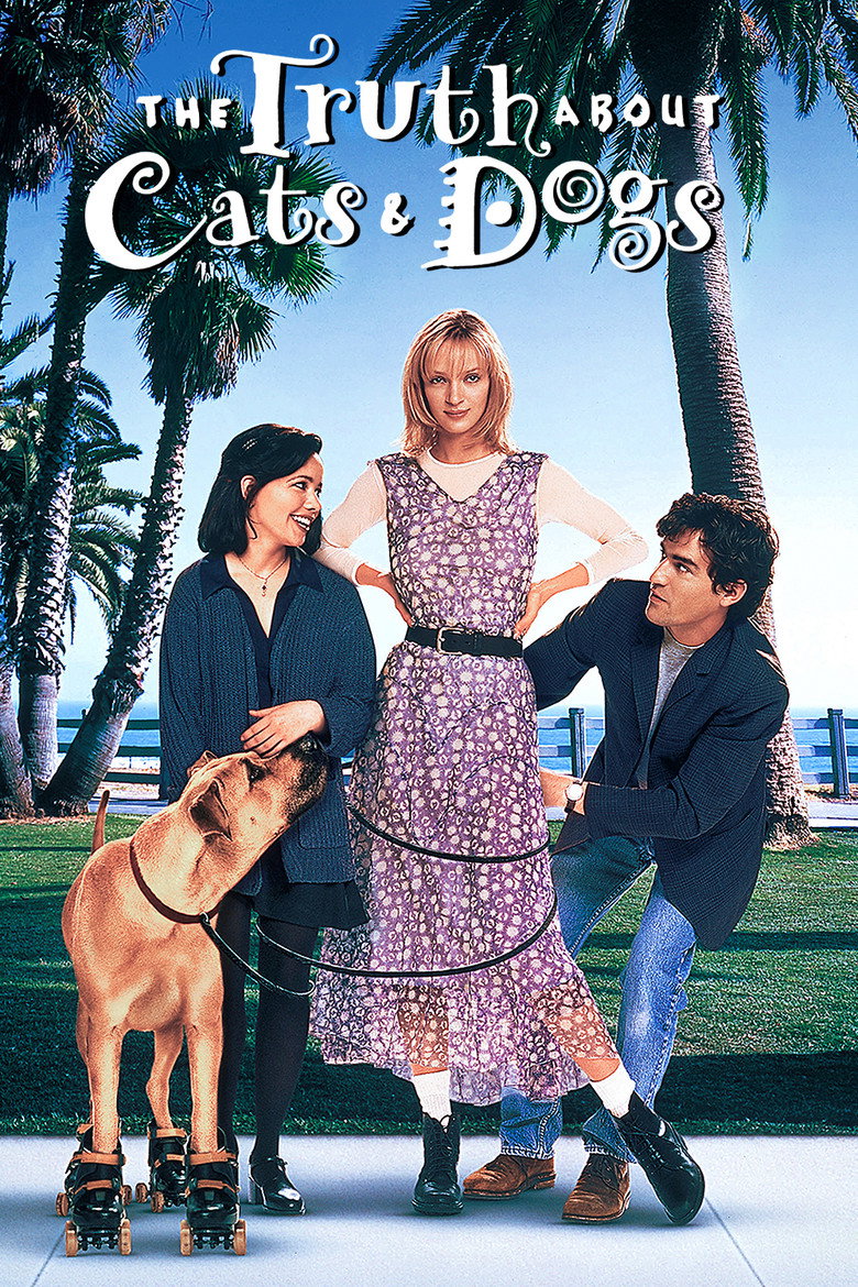 Poster for The Truth About Cats & Dogs