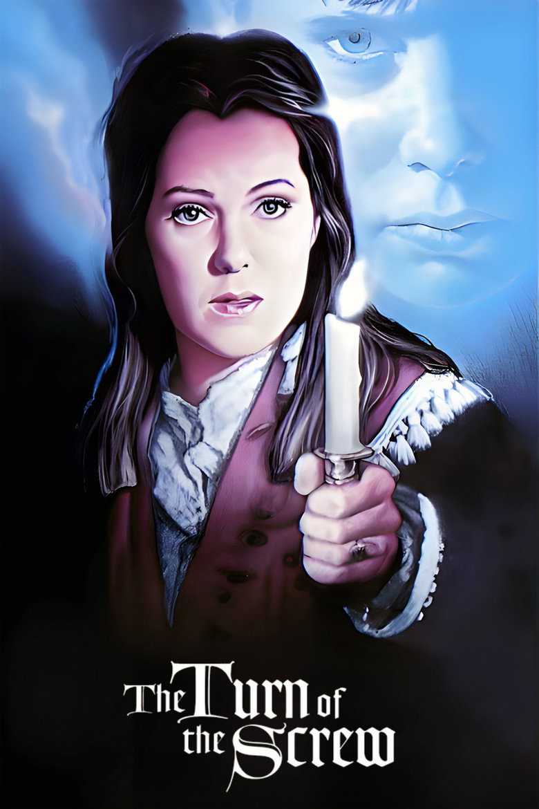 Poster for The Turn of the Screw