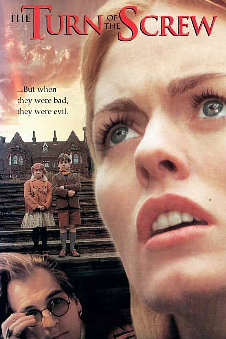 Poster for The Turn of the Screw