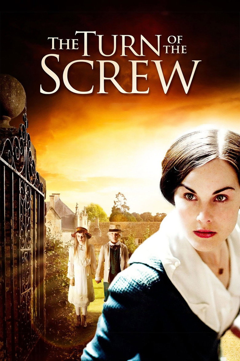 Poster for The Turn of the Screw