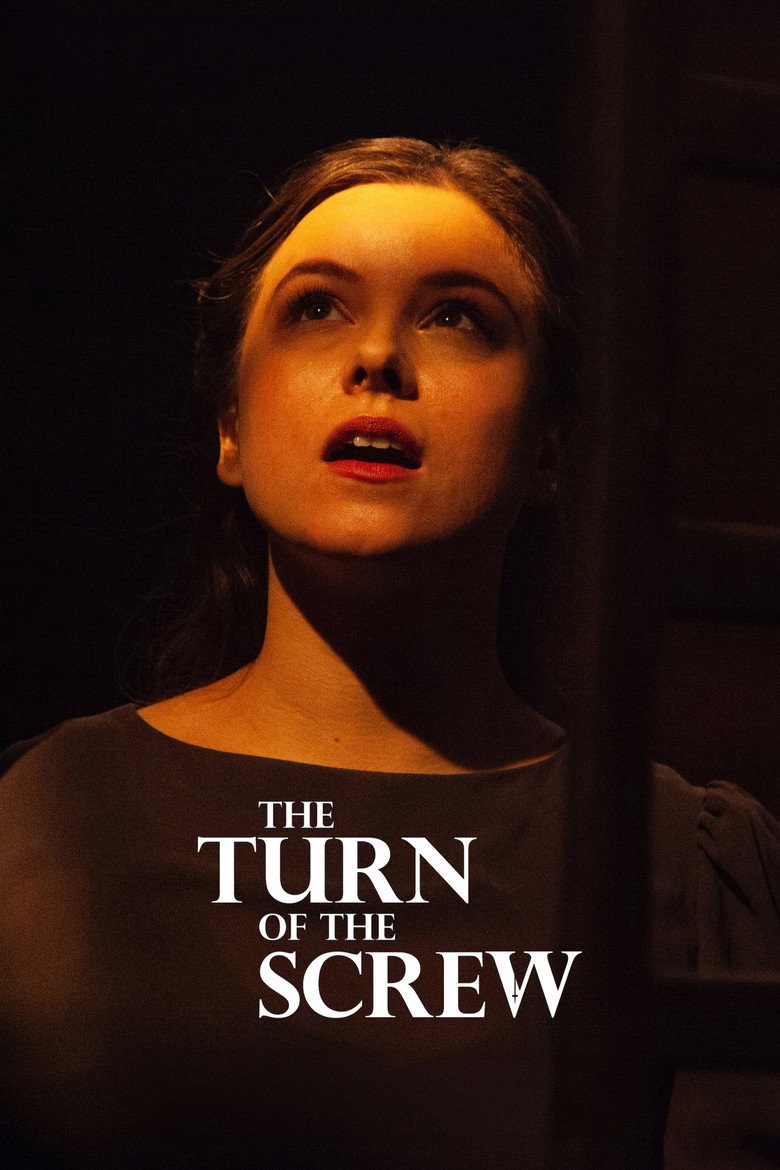 Poster for The Turn of The Screw