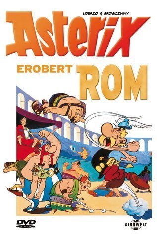 Poster for The Twelve Tasks of Asterix