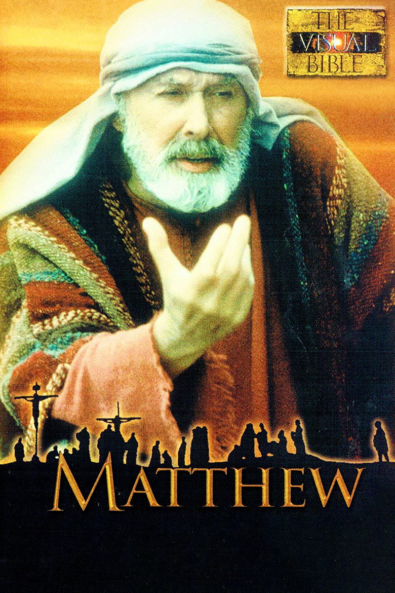 Poster for The Visual Bible: Matthew