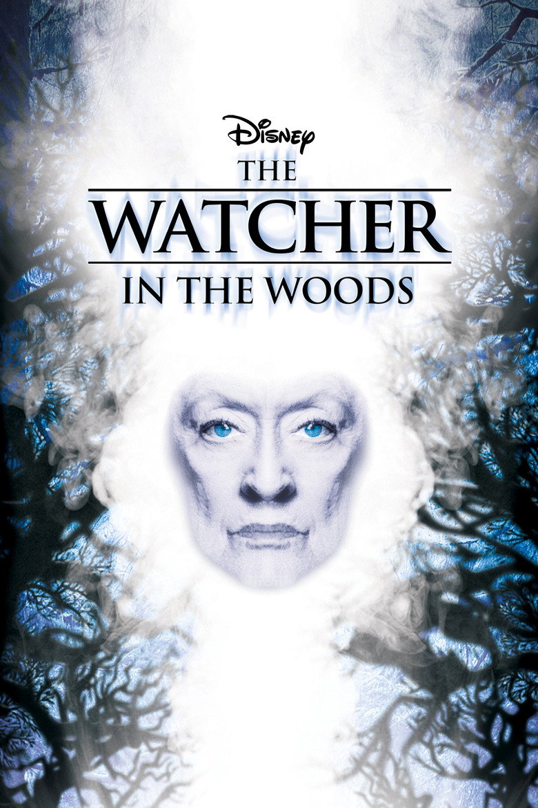 Poster for The Watcher in the Woods