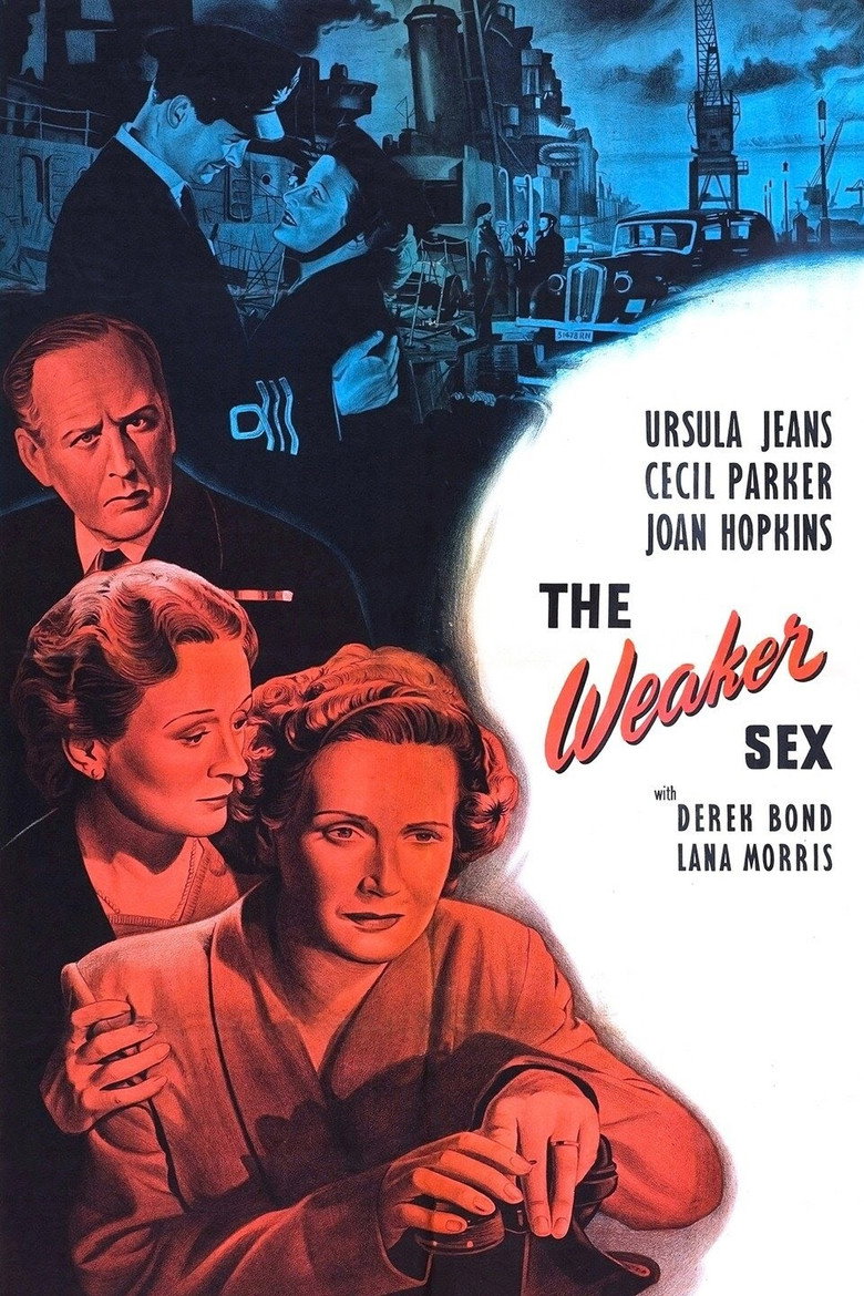 Poster for The Weaker Sex