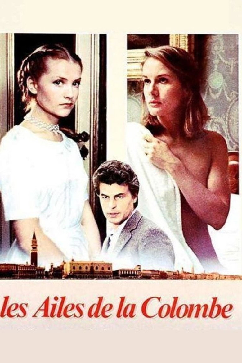 Poster for The Wings of the Dove