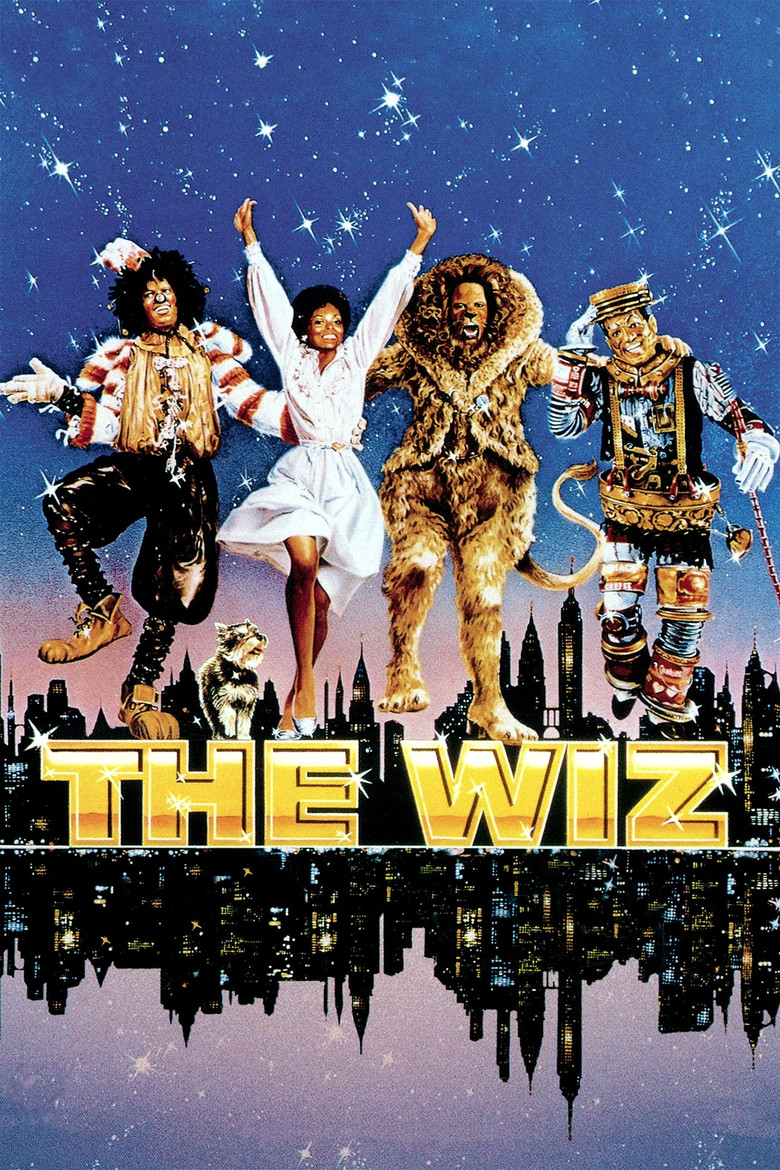 Poster for The Wiz