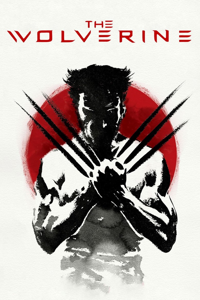 Poster for The Wolverine