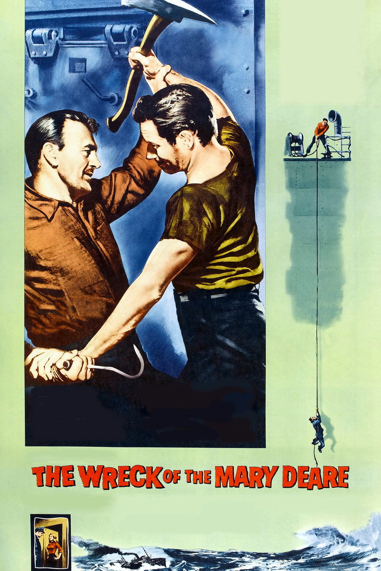 Poster for The Wreck of the Mary Deare