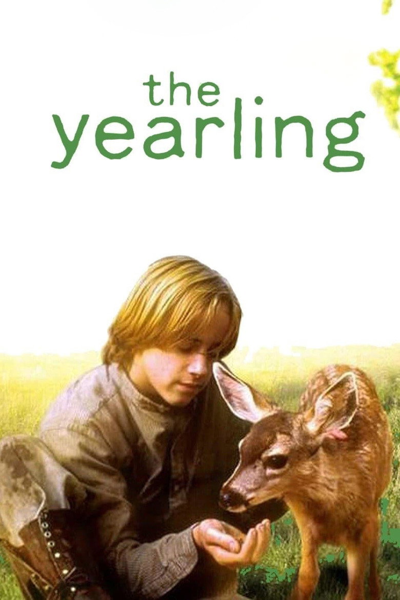Poster for The Yearling