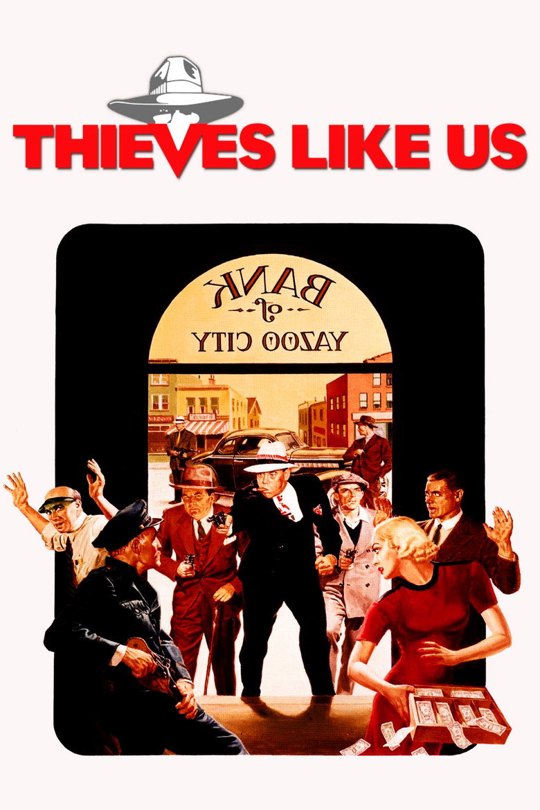 Poster for Thieves Like Us