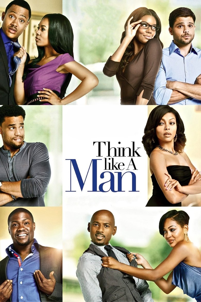 Poster for Think like a Man