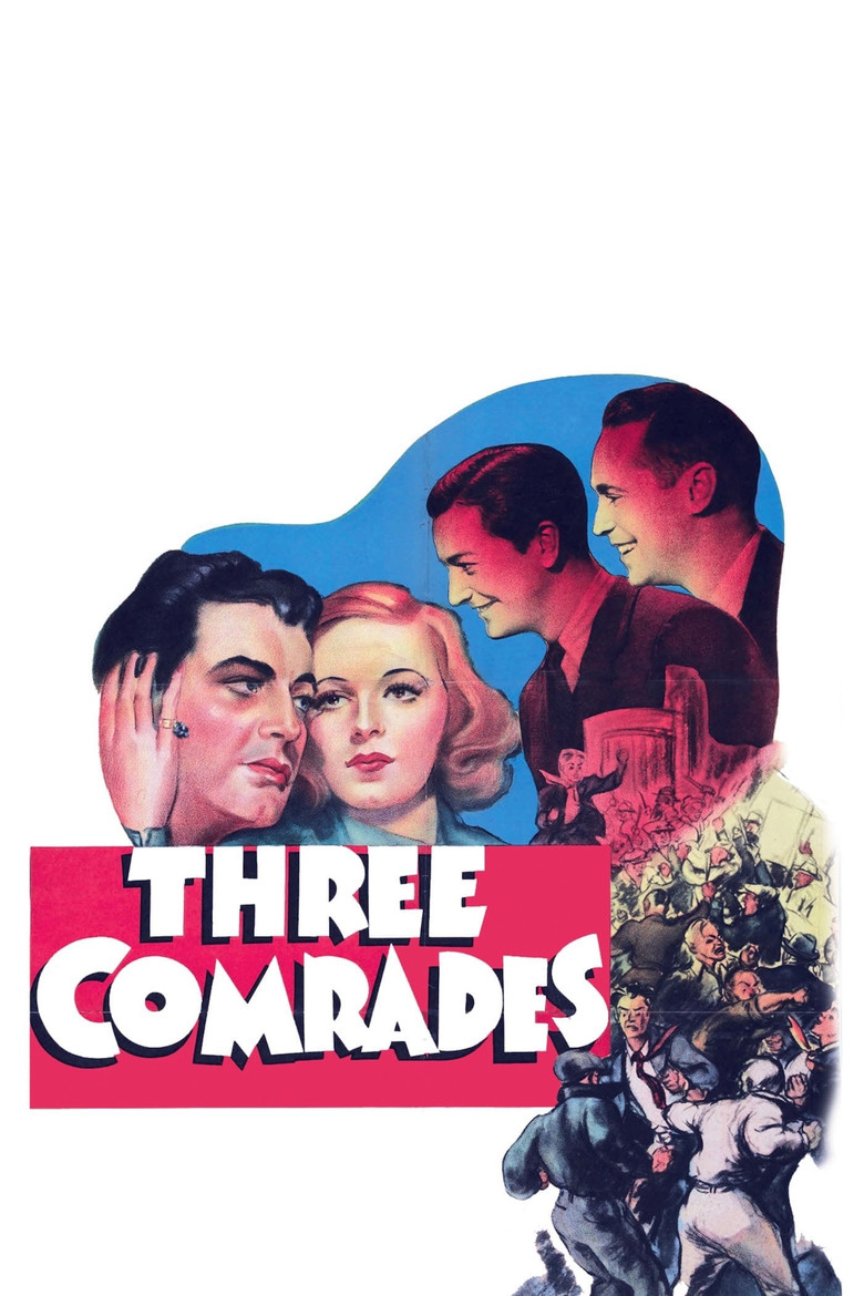 Poster for Three Comrades