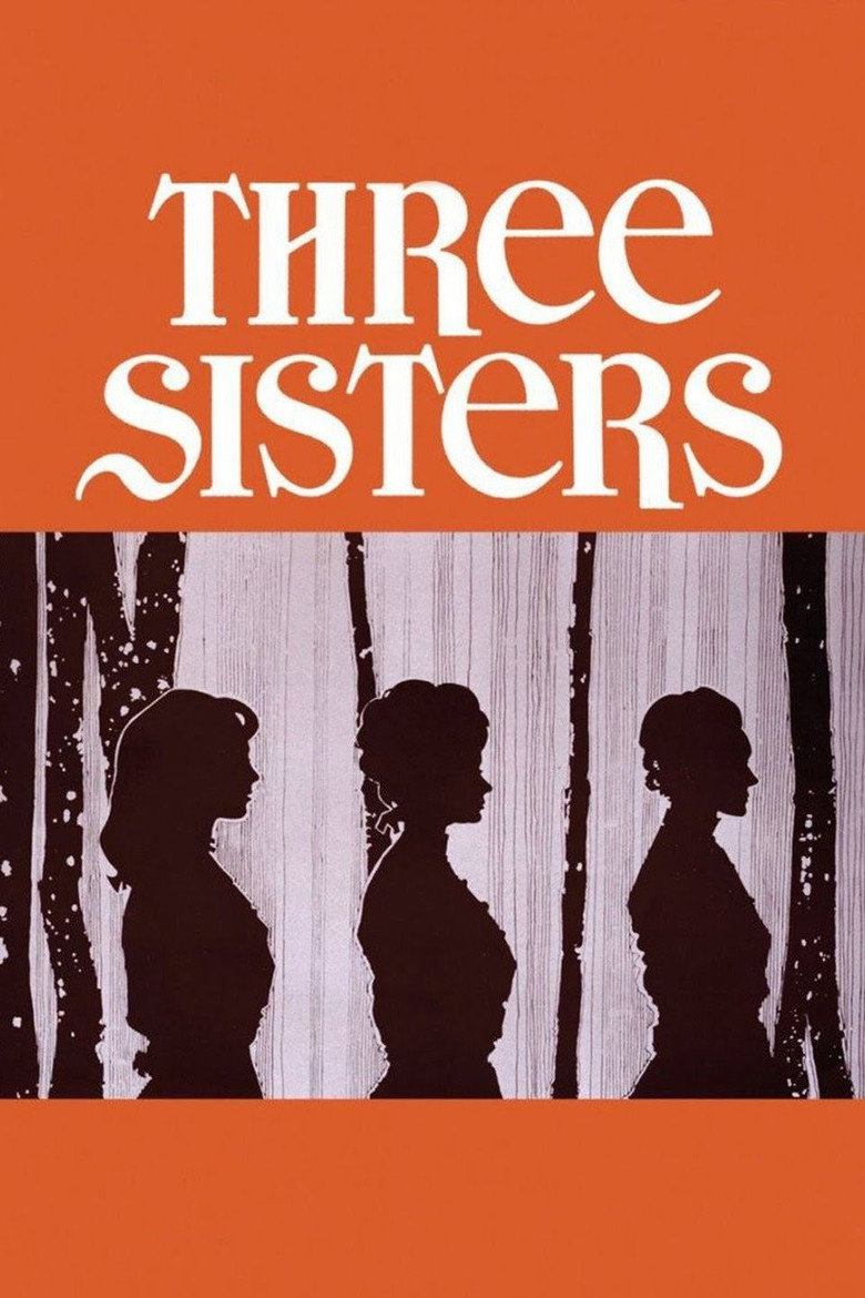 Poster for Three Sisters