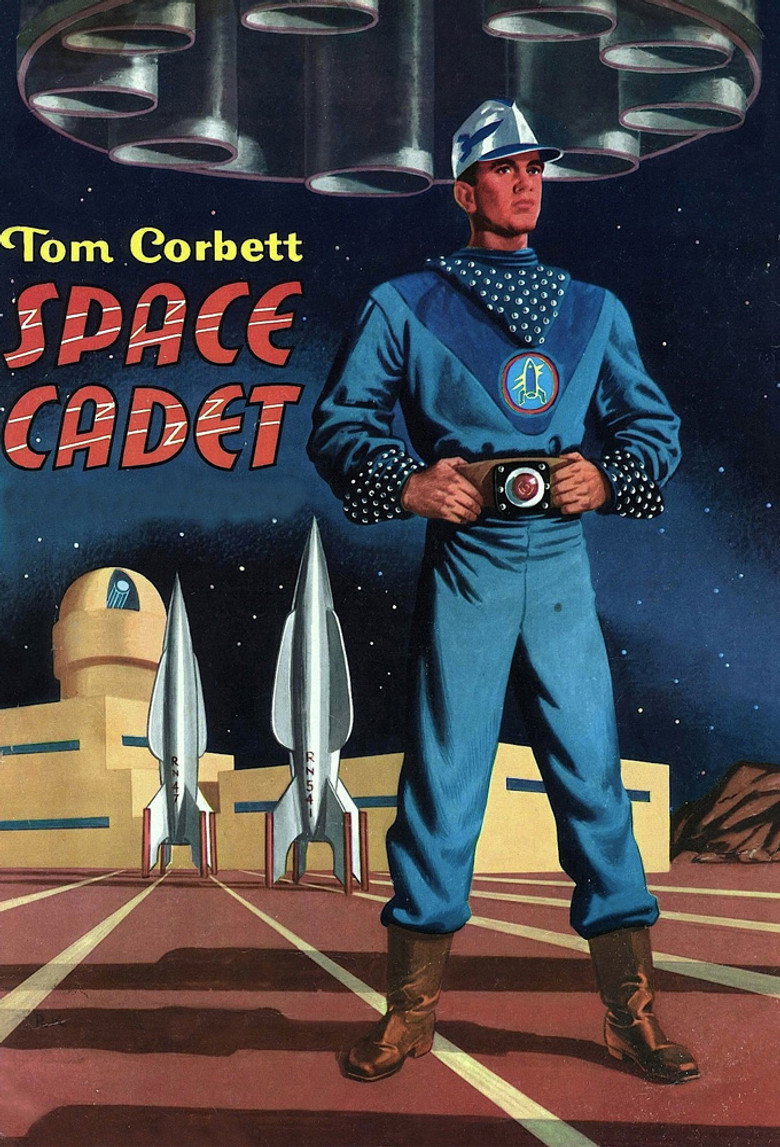 Poster for Tom Corbett, Space Cadet