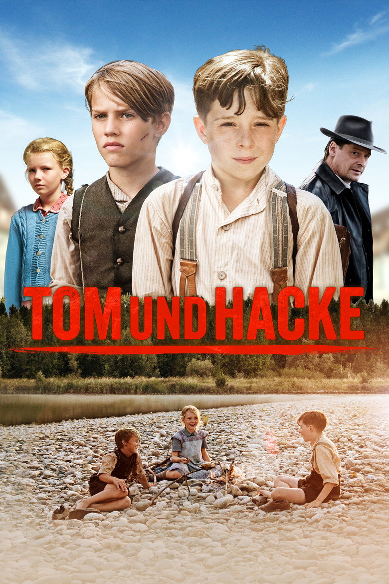 Poster for Tom und Hacke